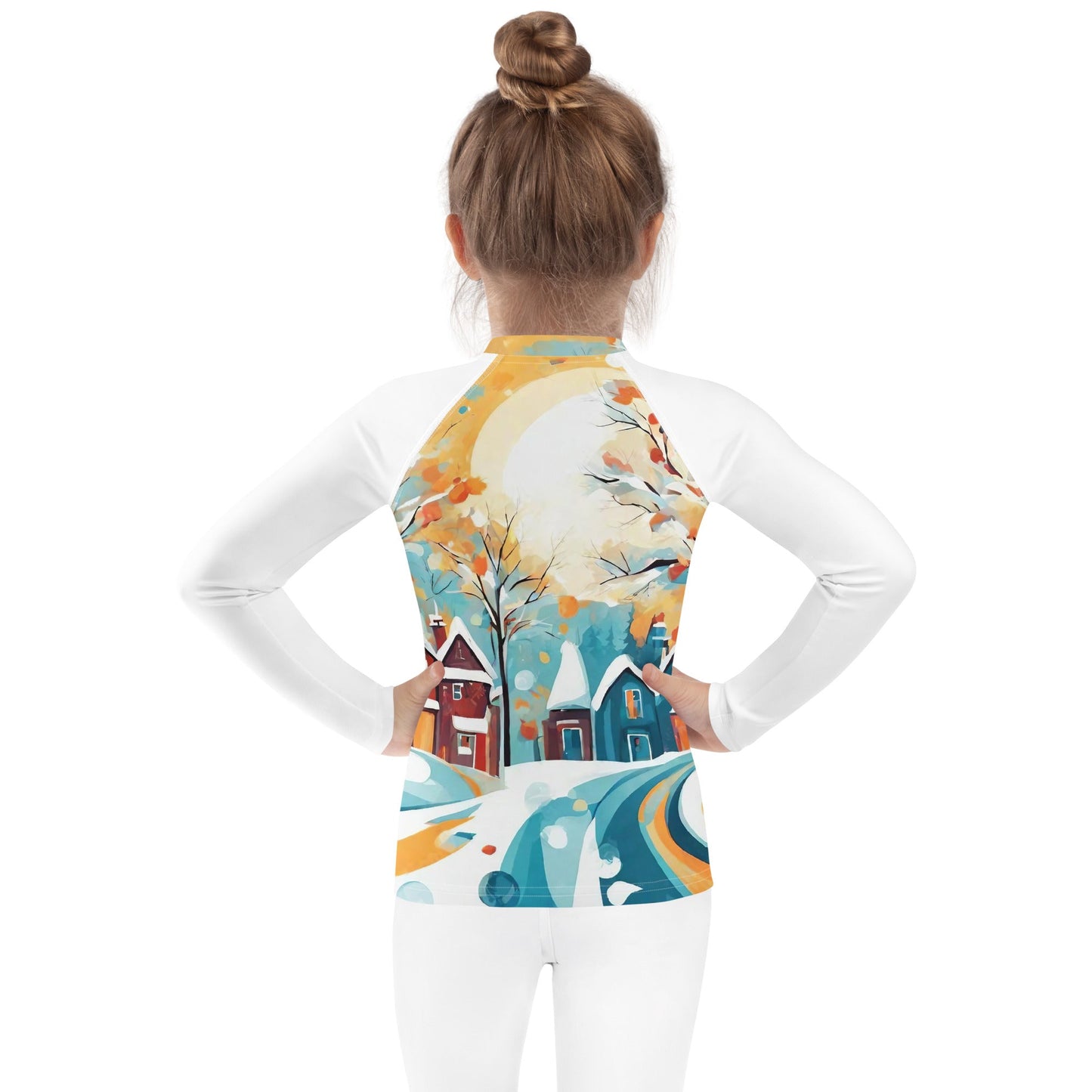 Kids Rash Guard