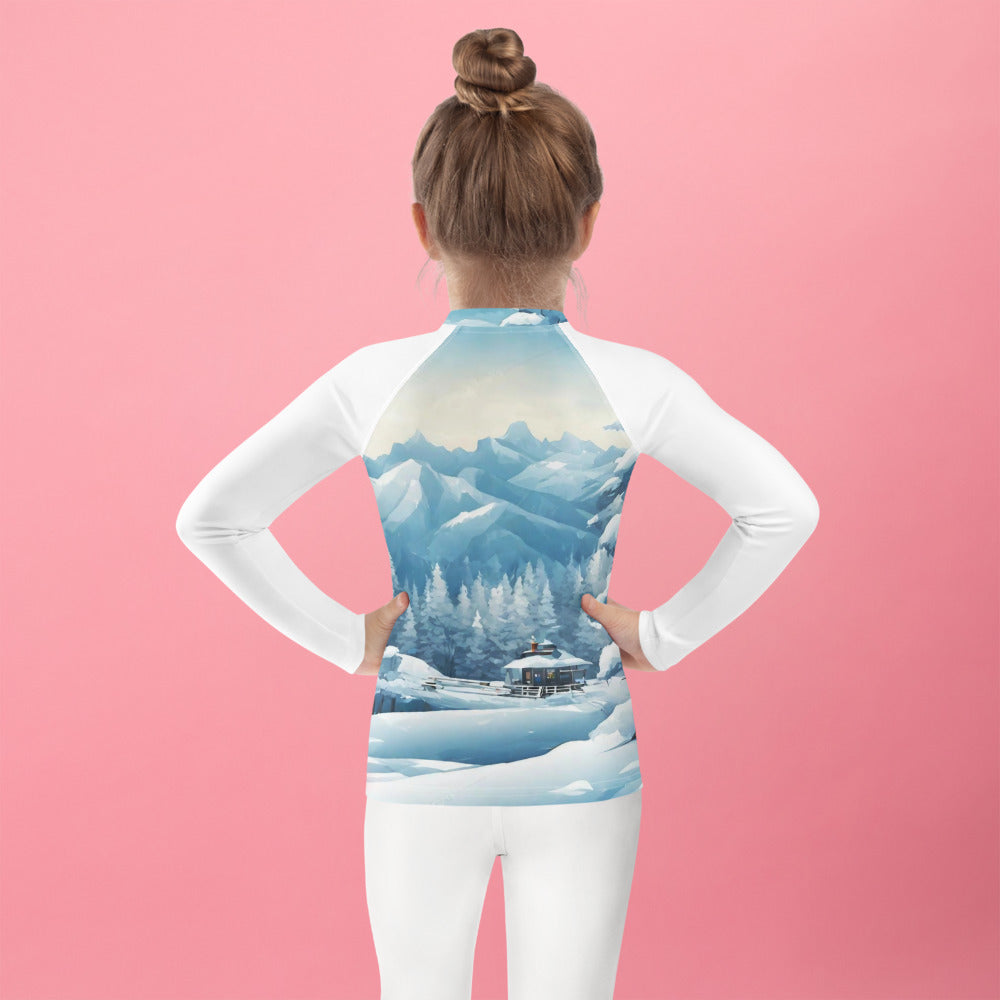 Kids Rash Guard