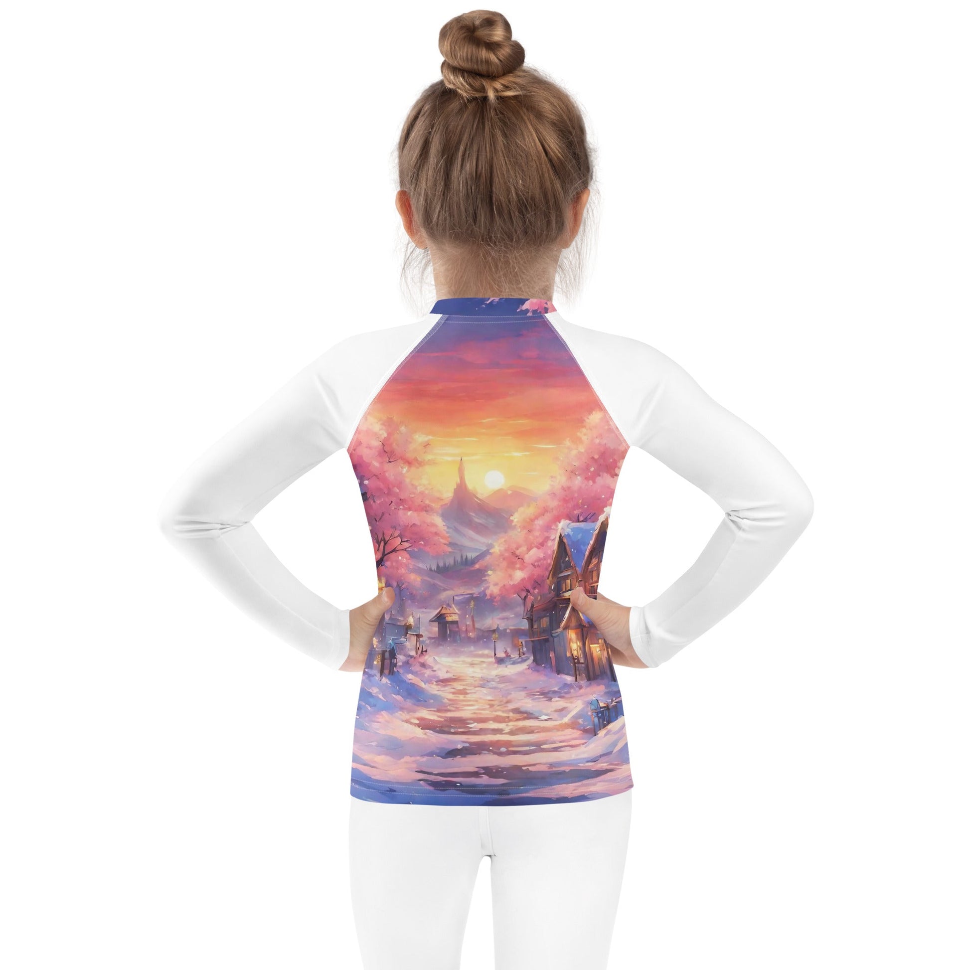Kids Rash Guard