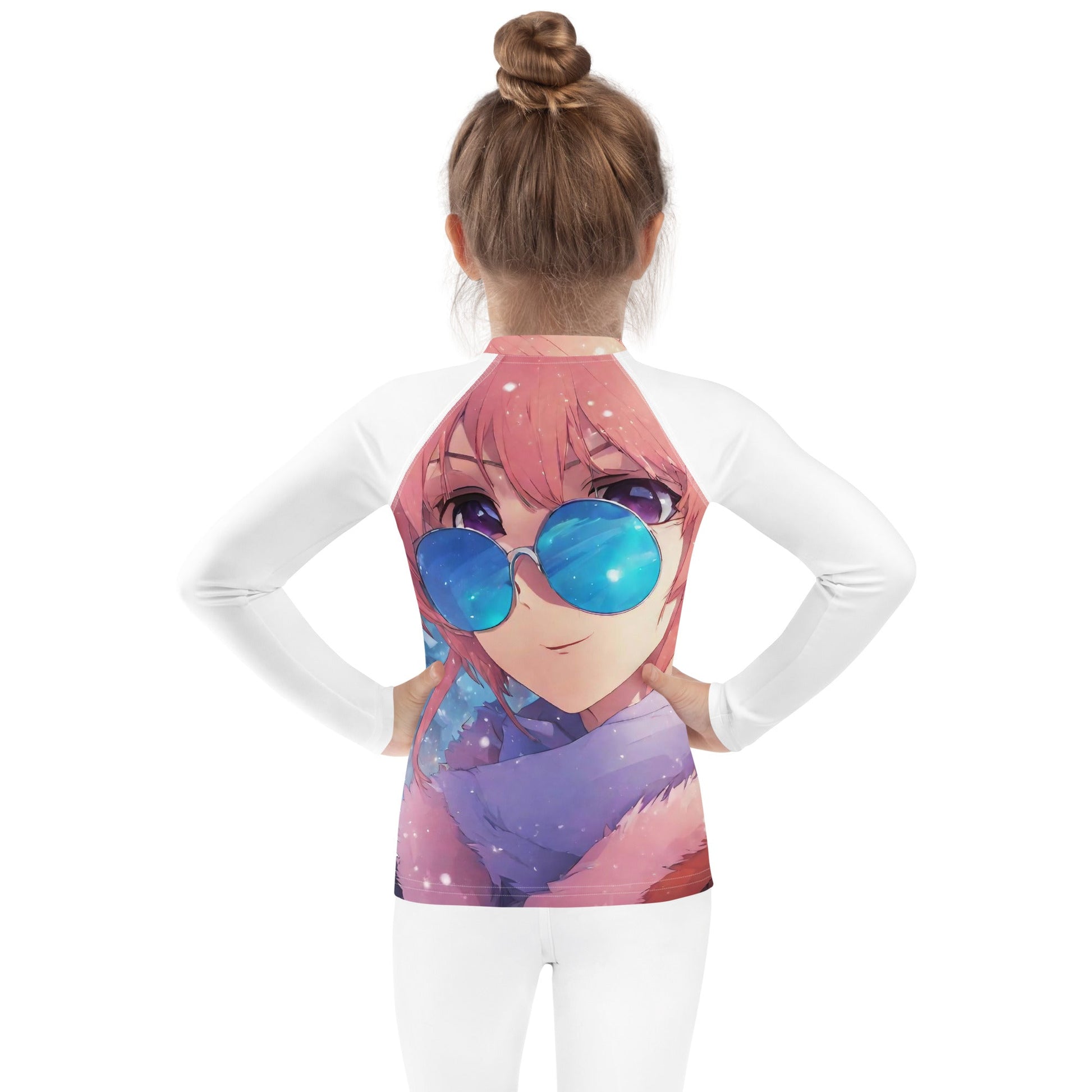 Kids Rash Guard