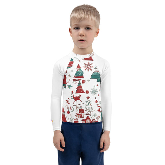 Kids Rash Guard