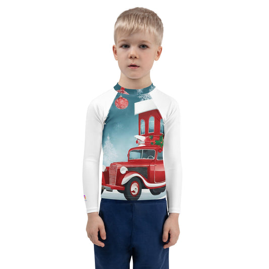 Kids Rash Guard