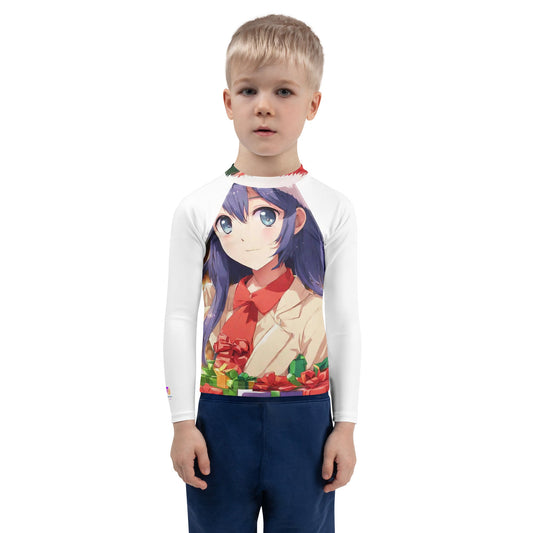 Kids Rash Guard