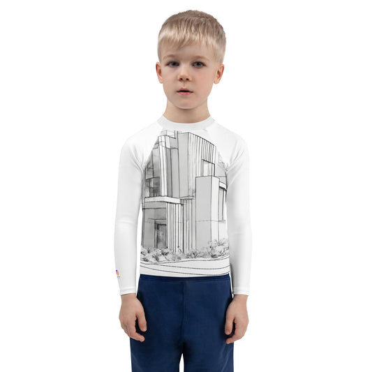 Kids Rash Guard