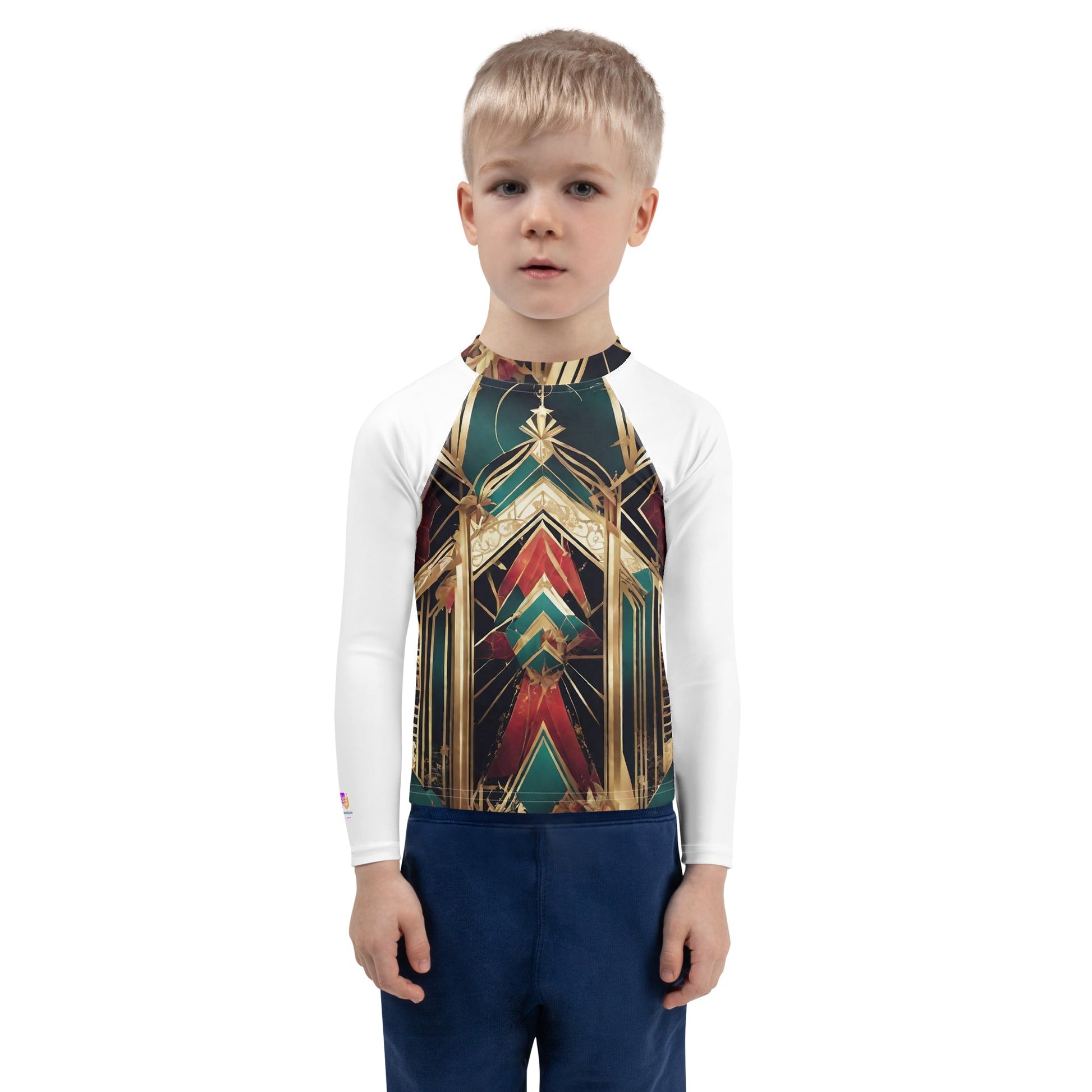 Kids Rash Guard