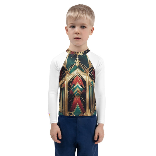 Kids Rash Guard