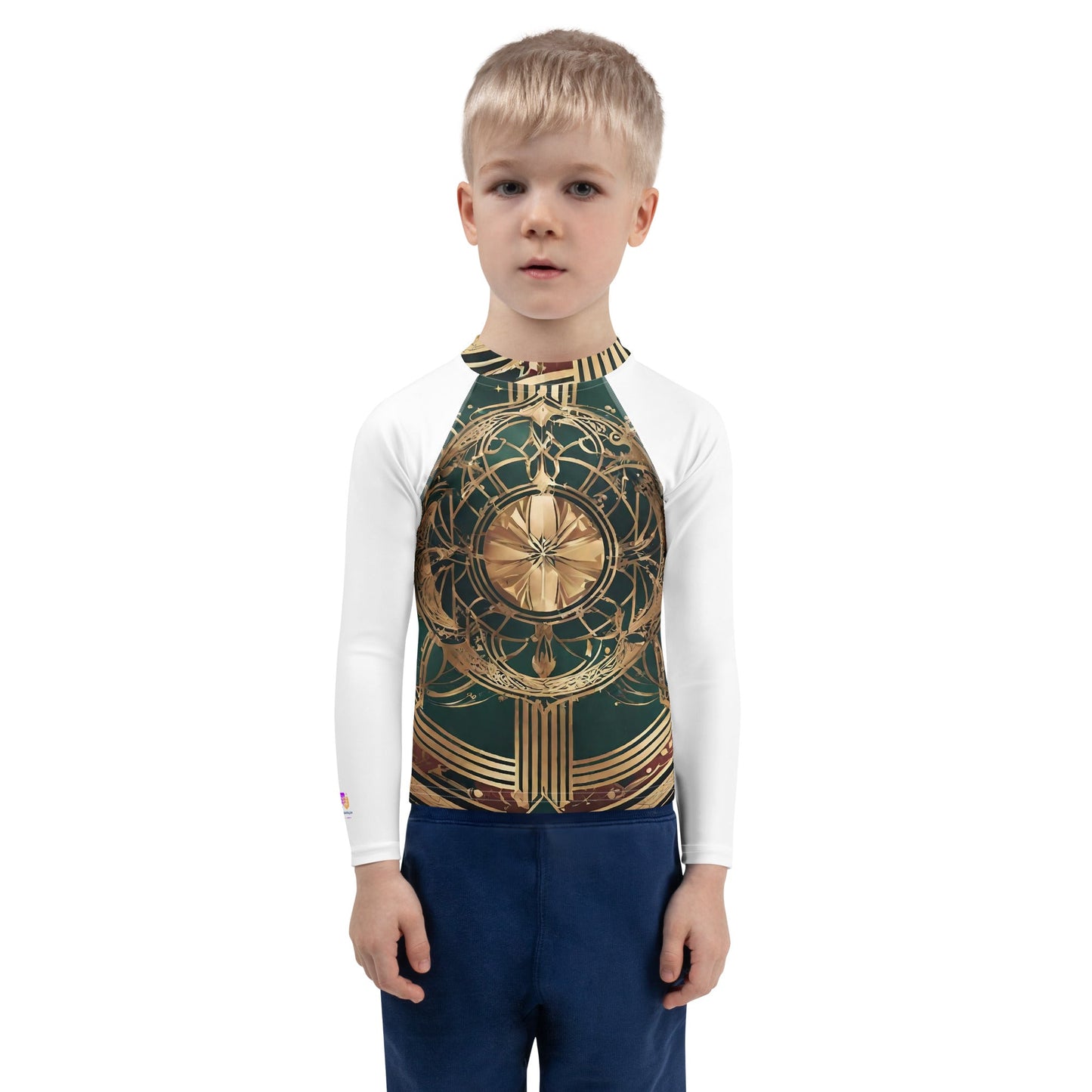 Kids Rash Guard