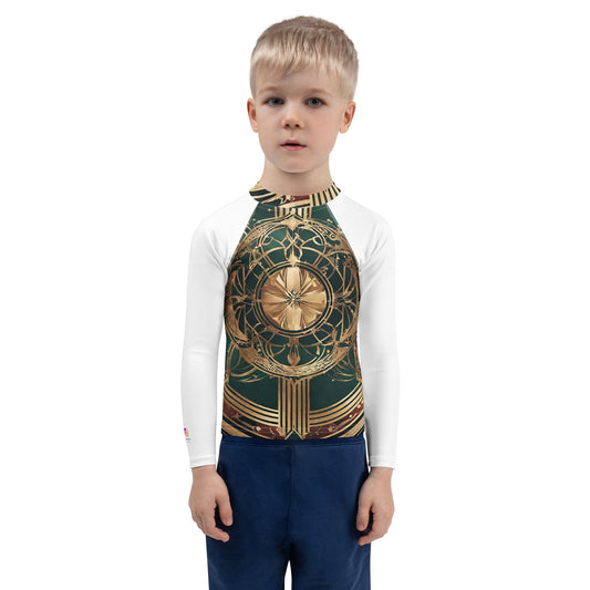 Kids Rash Guard