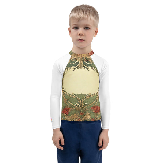 Kids Rash Guard