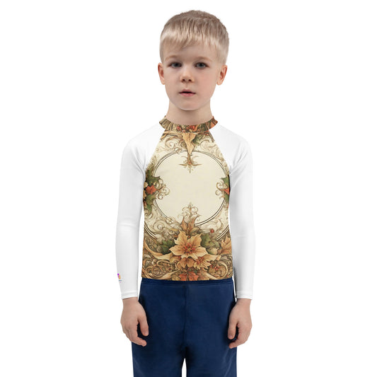 Kids Rash Guard