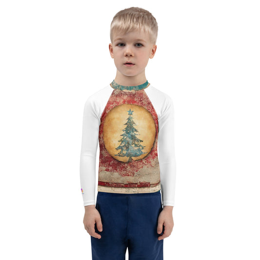 Kids Rash Guard