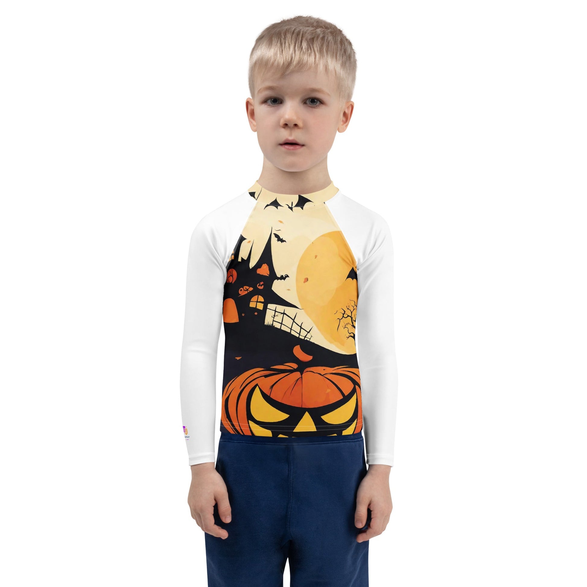 Kids Rash Guard