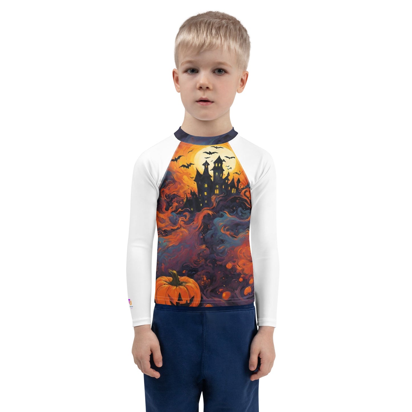 Kids Rash Guard
