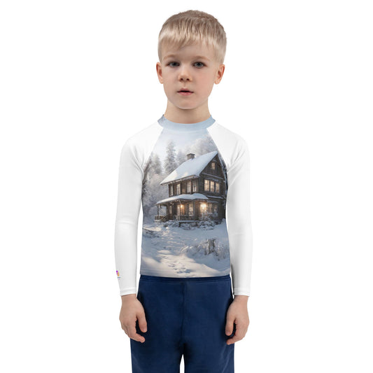 Kids Rash Guard