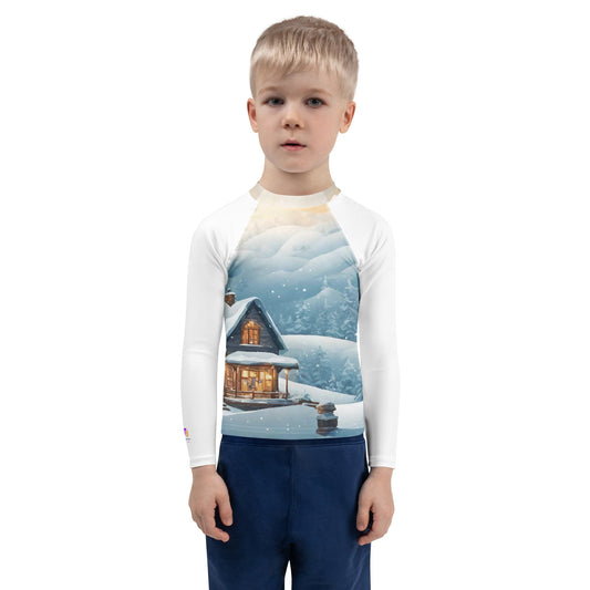 Kids Rash Guard