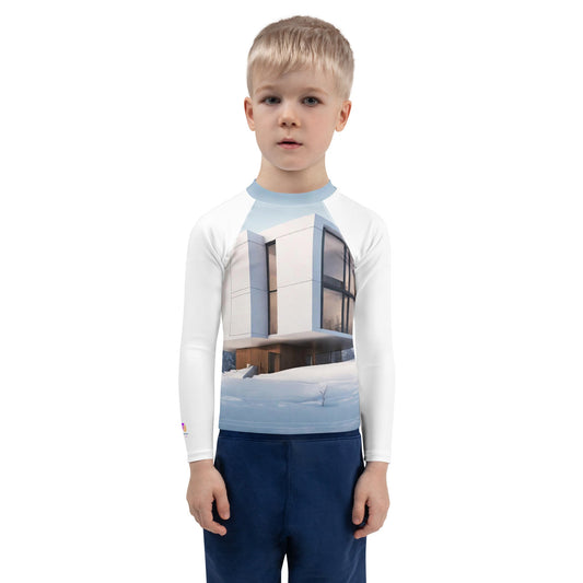 Kids Rash Guard