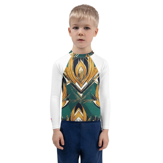 Kids Rash Guard