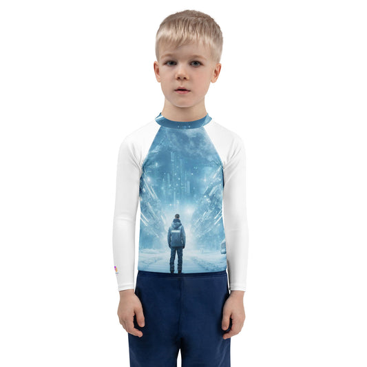 Kids Rash Guard
