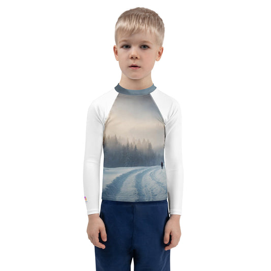 Kids Rash Guard