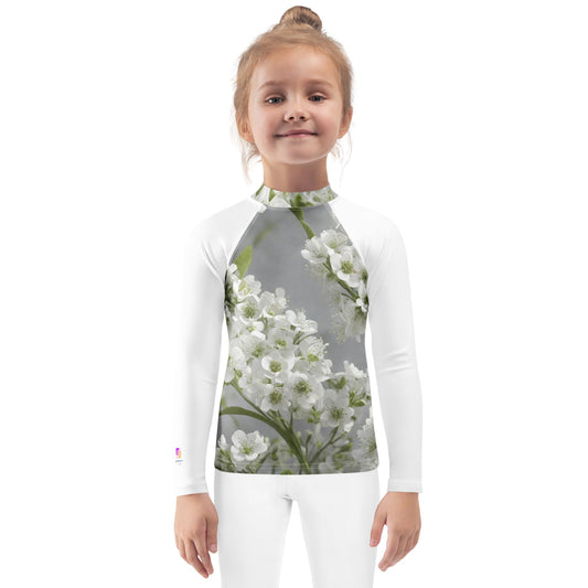 Kids Rash Guard