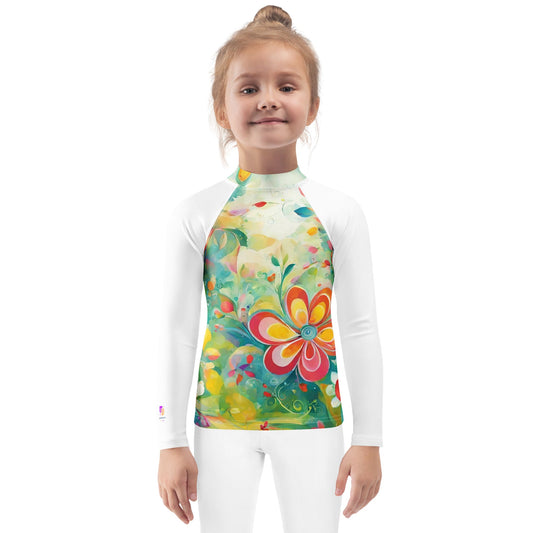 Kids Rash Guard
