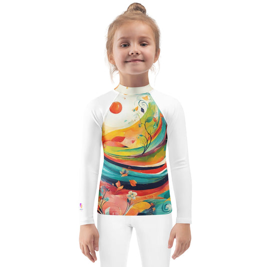 Kids Rash Guard