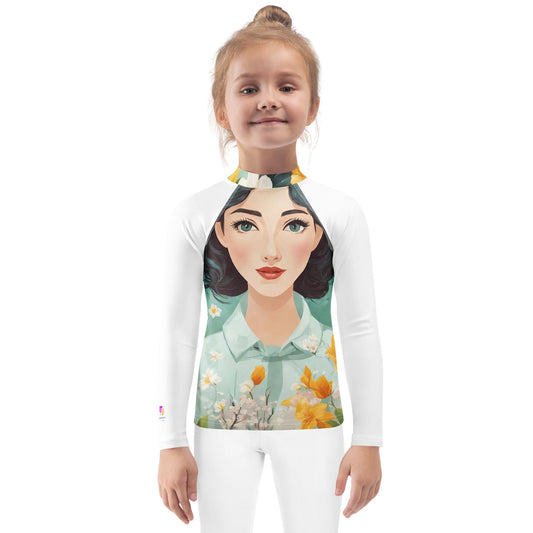 Kids Rash Guard