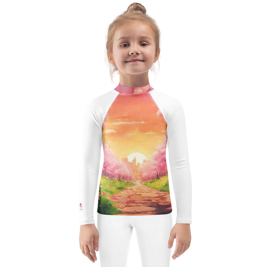 Kids Rash Guard