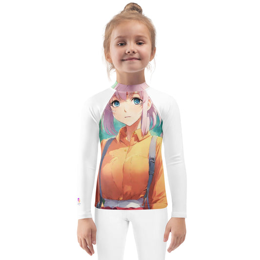Kids Rash Guard