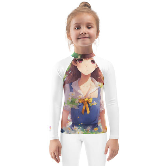 Kids Rash Guard