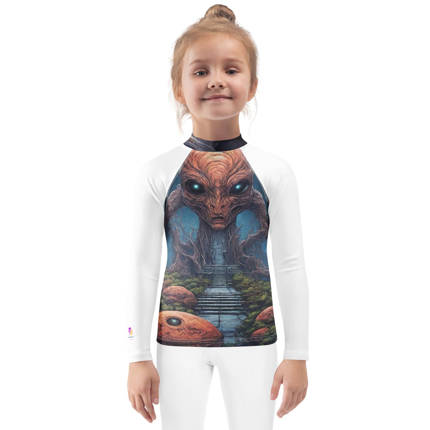 Kids Rash Guard