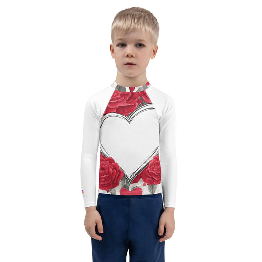 Kids Rash Guard