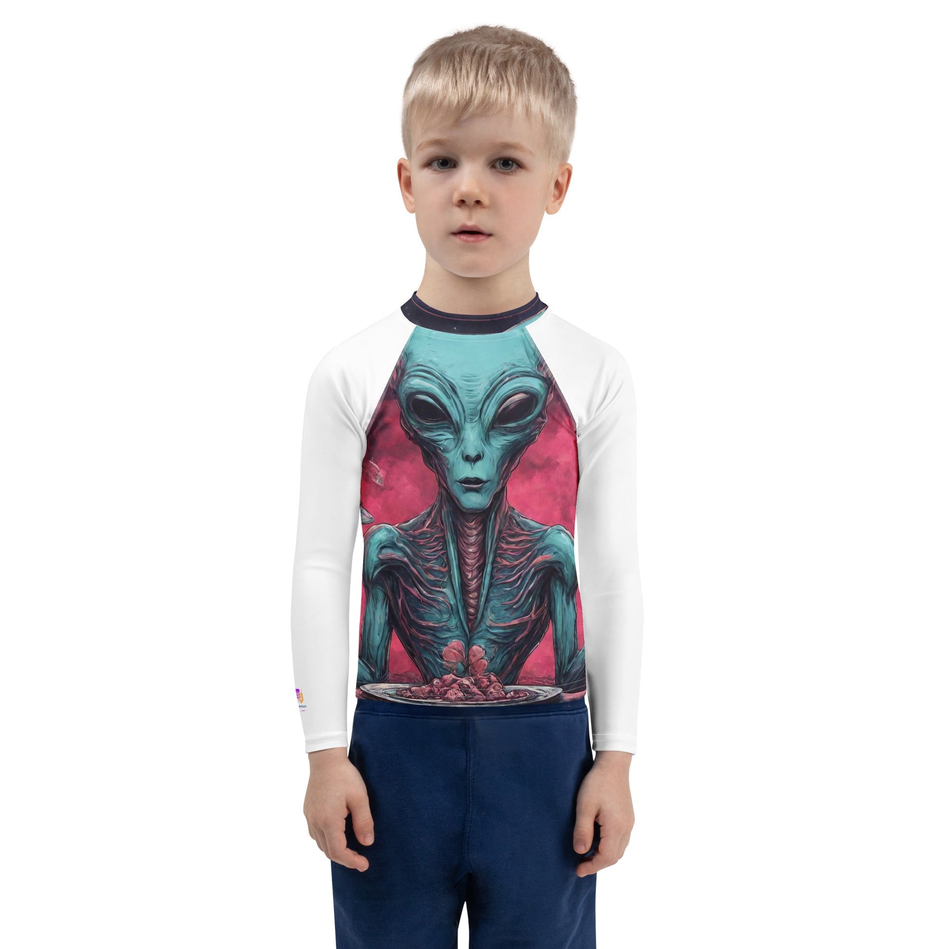 Kids Rash Guard