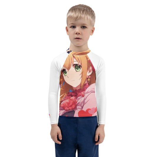 Kids Rash Guard