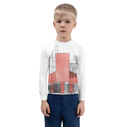 Kids Rash Guard