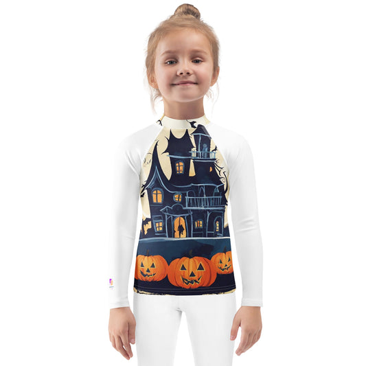 Kids Rash Guard