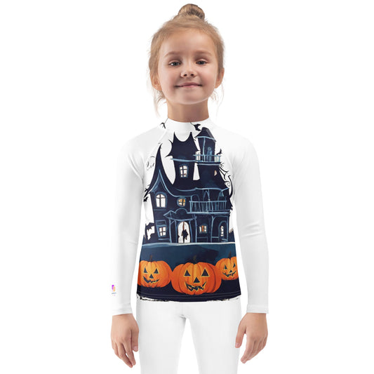 Kids Rash Guard
