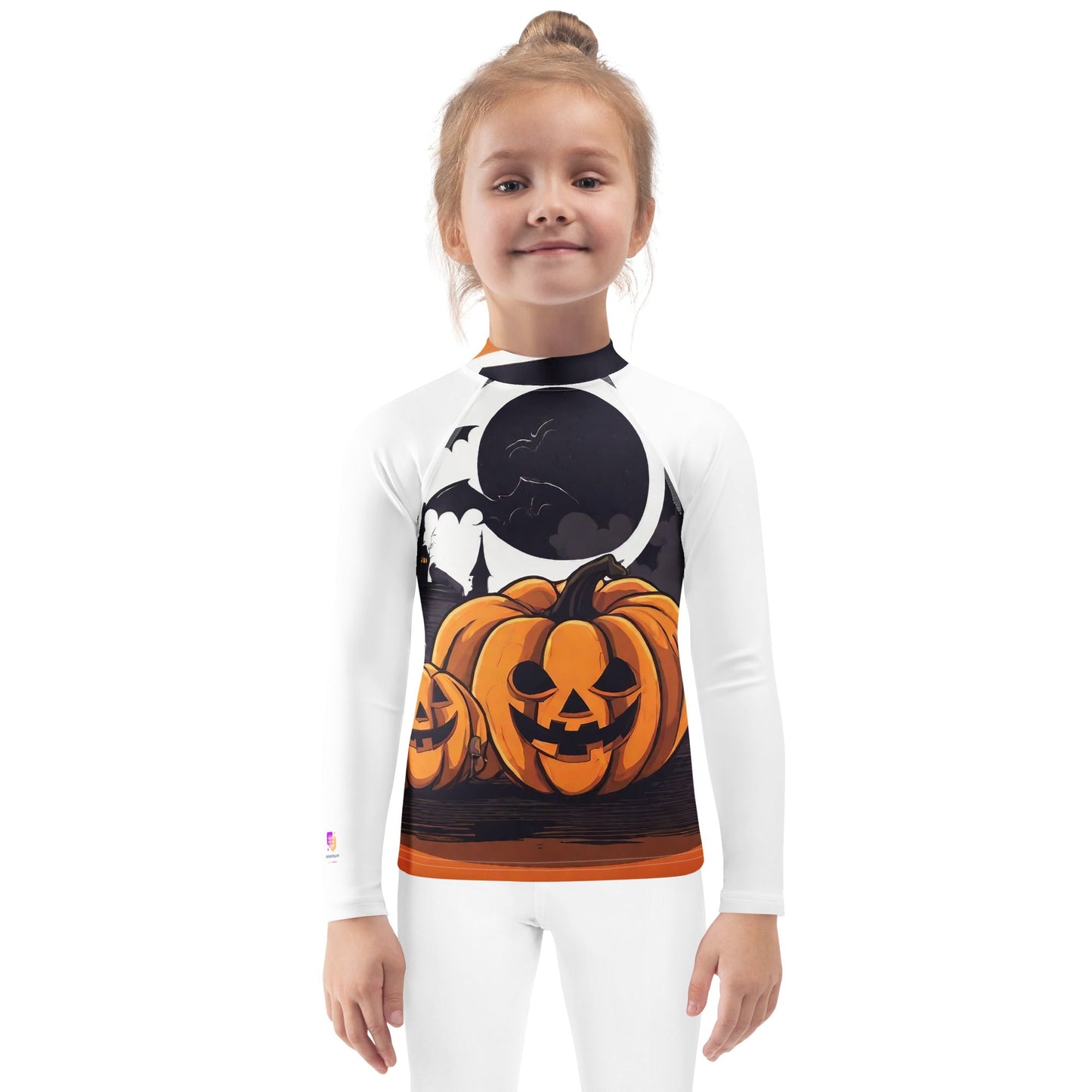Kids Rash Guard