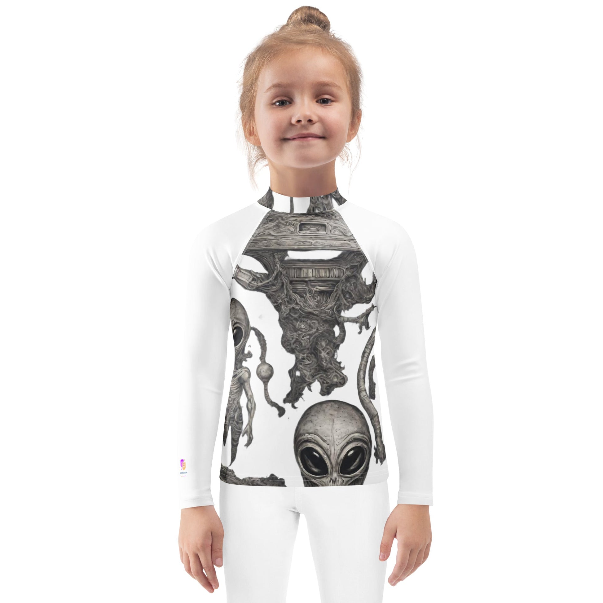 Kids Rash Guard
