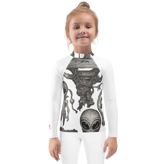 Kids Rash Guard