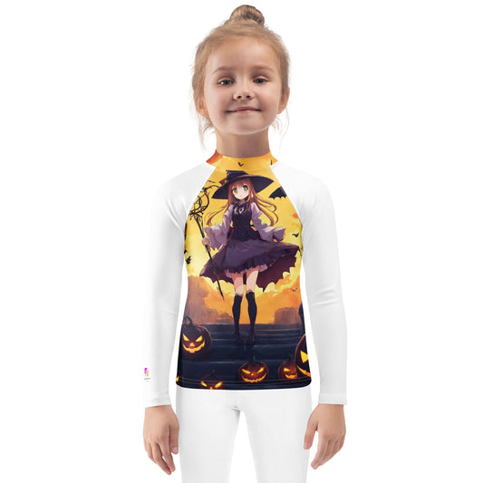 Kids Rash Guard