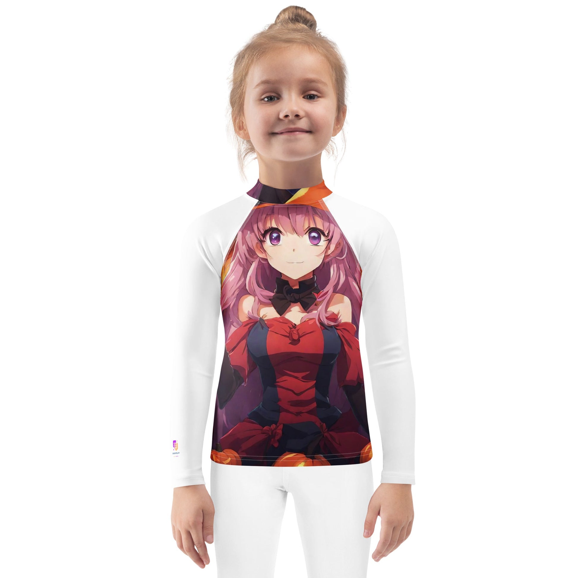 Kids Rash Guard