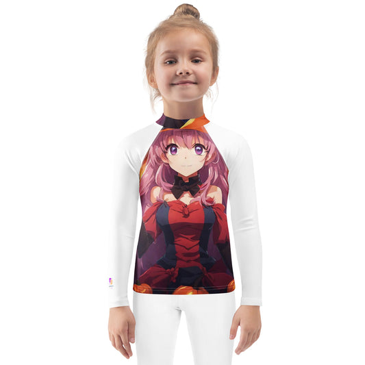 Kids Rash Guard