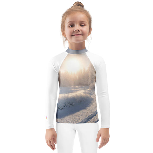 Kids Rash Guard