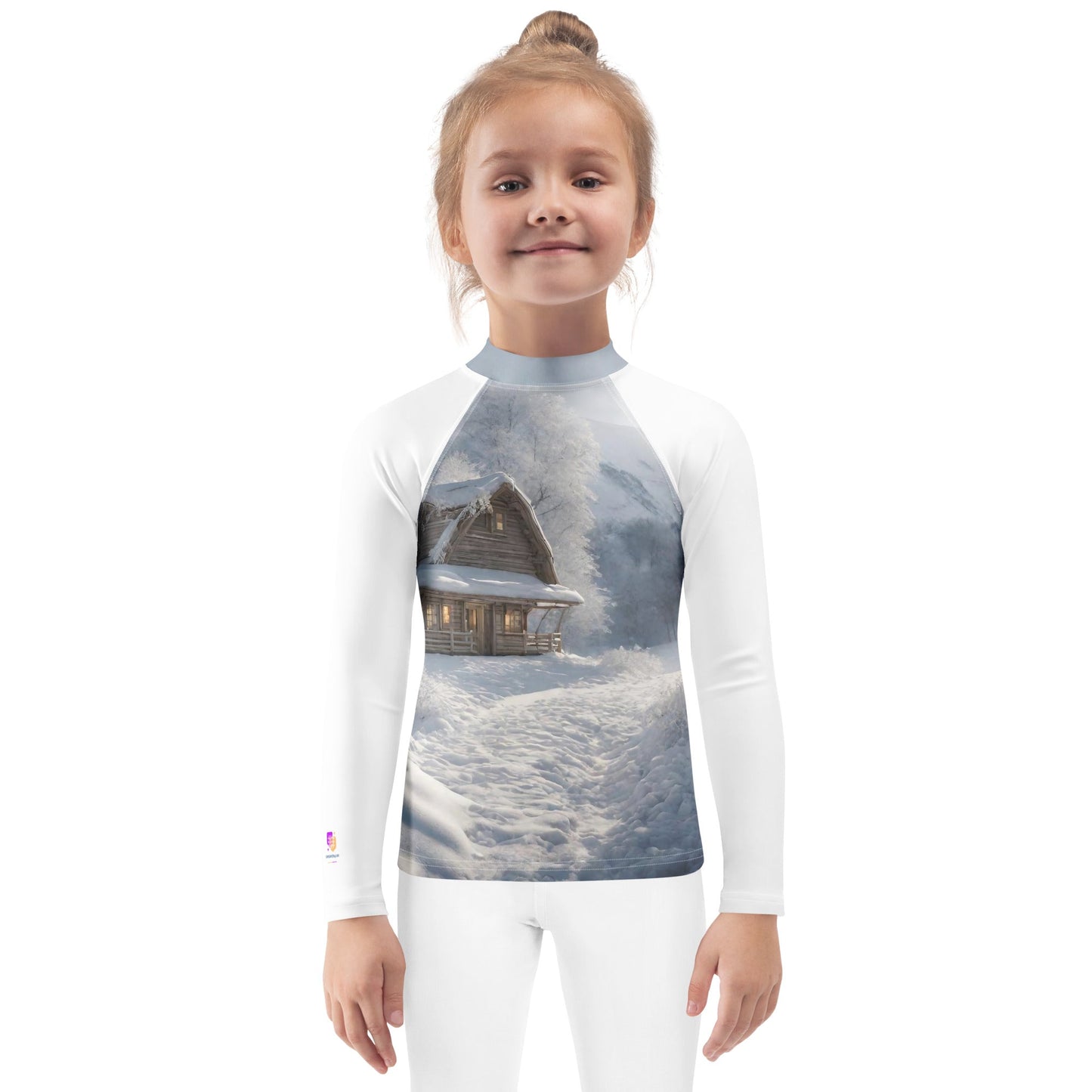 Kids Rash Guard