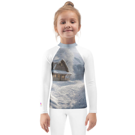 Kids Rash Guard