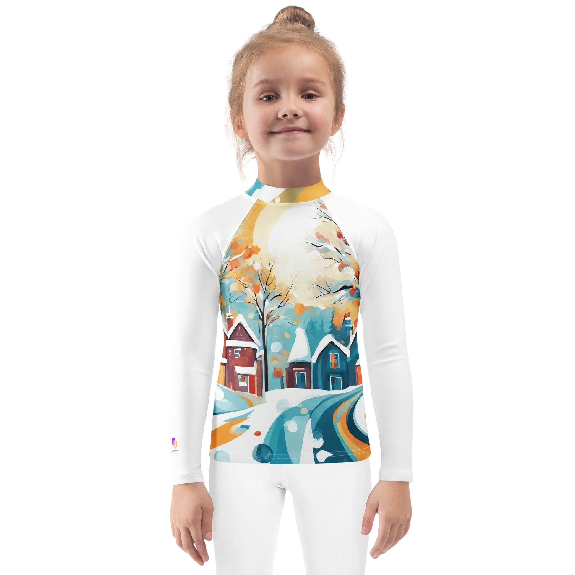 Kids Rash Guard