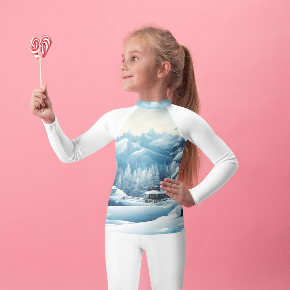 Kids Rash Guard