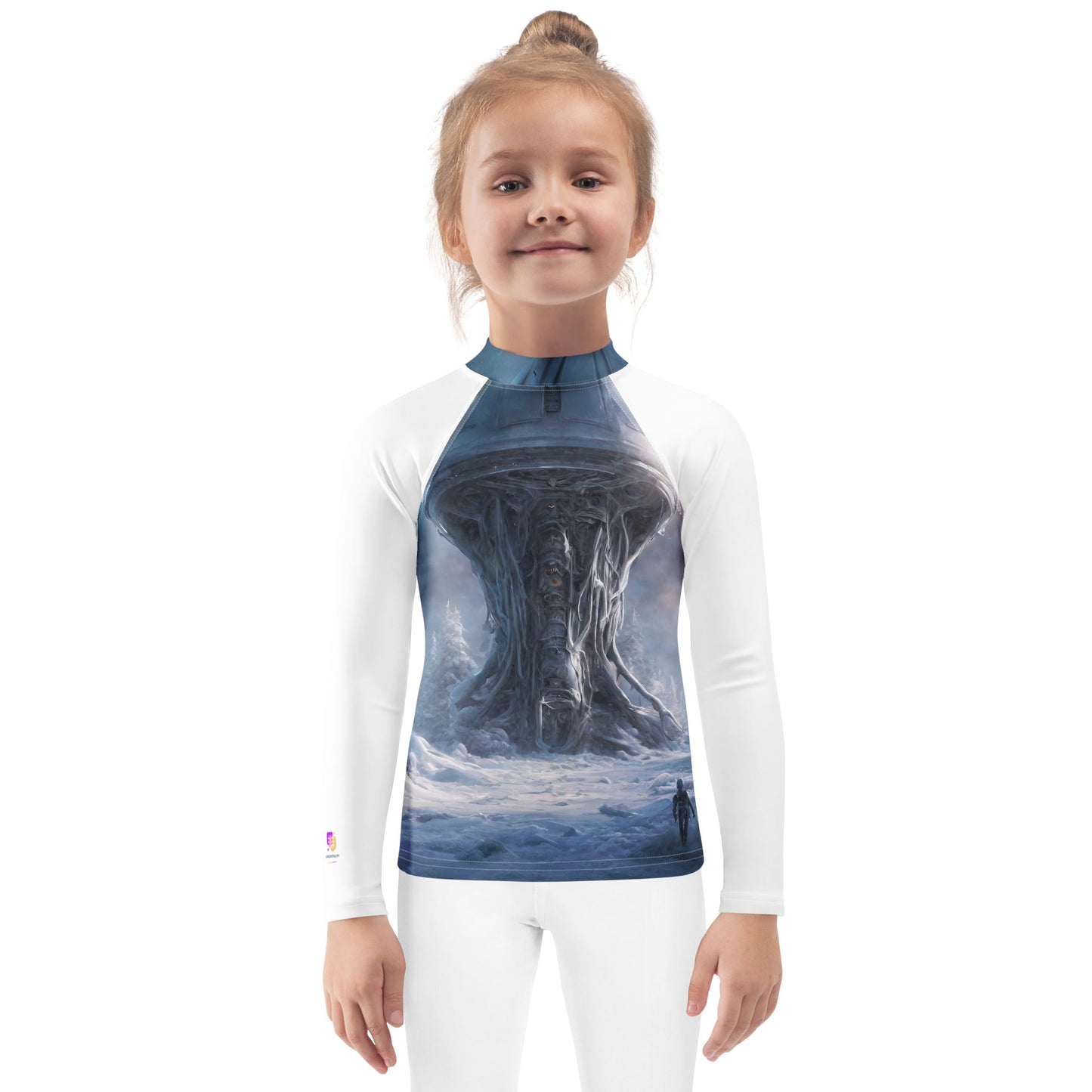 Kids Rash Guard
