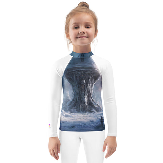 Kids Rash Guard
